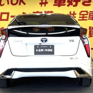 PRIUS　プリウス　A 【カスタム】【総合評価優良車】