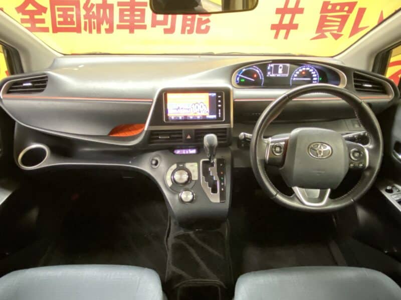 SIENTA シエンタ HYBRID G 【カスタム】【車検2年付】