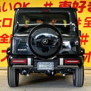 JIMNY  NOMADE　ジムニー ノマド　FC　【4WD】