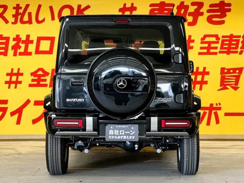 JIMNY NOMADE ジムニー ノマド FC 【4WD】