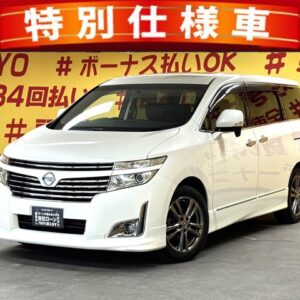 ELGRAND エルグランド ２５０ハイウェイスター　アーバンクロム【特別仕様車】