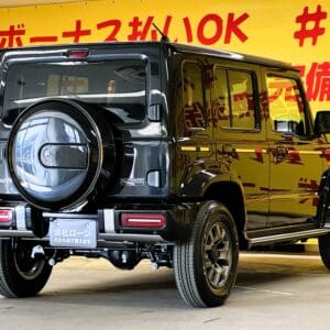 JIMNY  NOMADE　ジムニー ノマド　FC　【4WD】