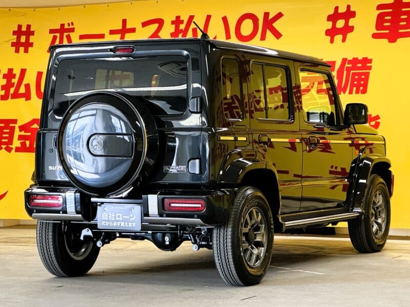 JIMNY NOMADE ジムニー ノマド FC 【4WD】