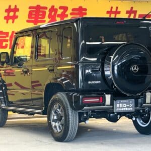 JIMNY  NOMADE　ジムニー ノマド　FC　【4WD】