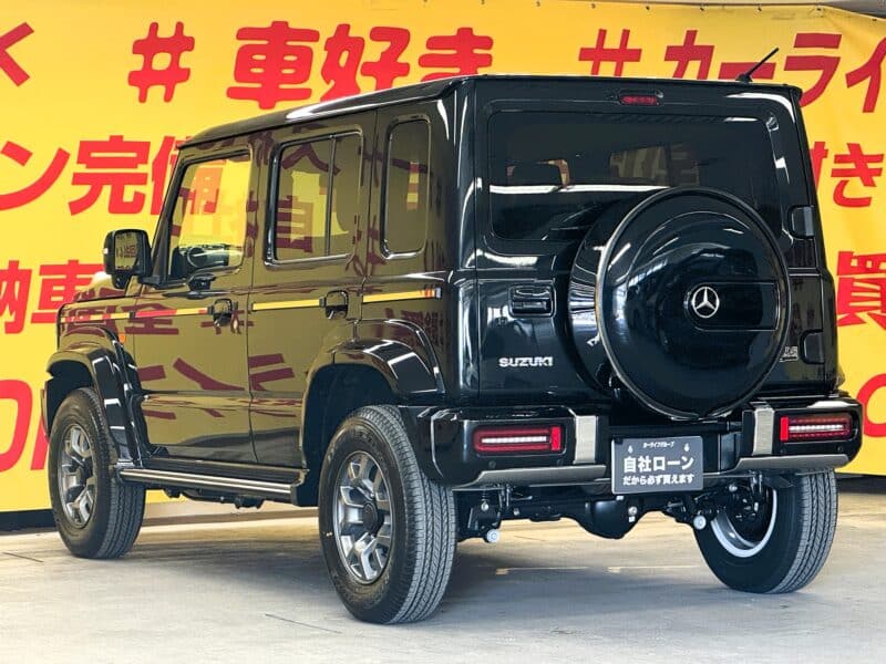 JIMNY NOMADE ジムニー ノマド FC 【4WD】