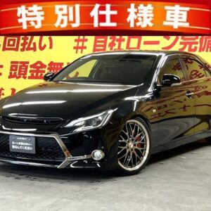 MARK X　マークX　250G　Sパッケージ　Gs【特別仕様車】【カスタム】【車検2年付】
