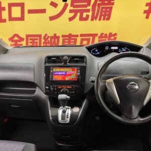 SERENA　セレナ　ハイウェイスター　【総合評価優良車】