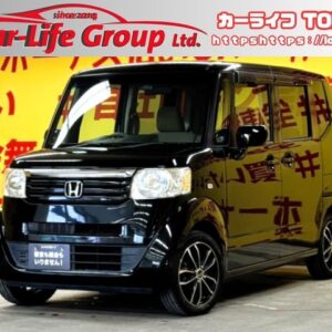 N-BOX　G・L パッケージ　【ユーザー買取車】
