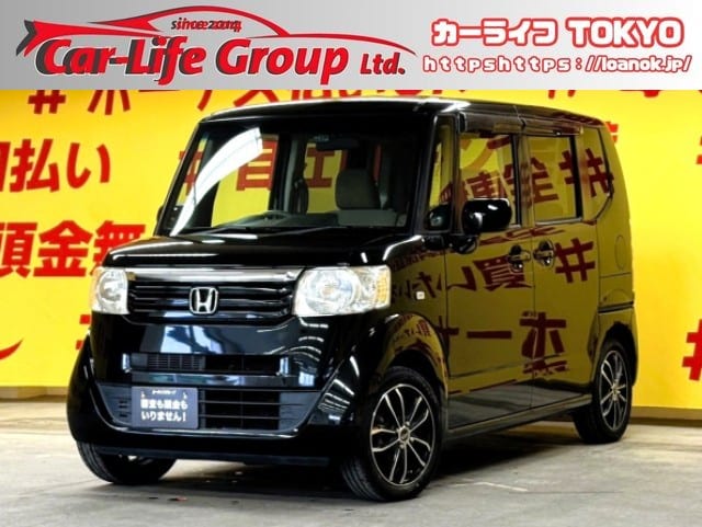 N-BOX　G・L パッケージ　【ユーザー買取車】