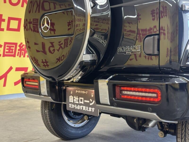 JIMNY NOMADE ジムニー ノマド FC 【4WD】