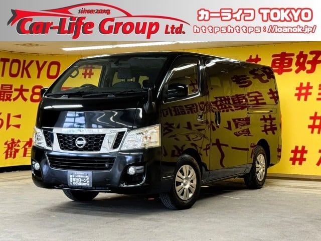 CARAVAN   NV350　キャラバン　プレミアムGX