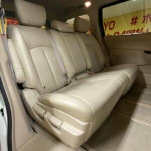 ELGRAND　エルグランド　250XG【総合評価優良車】【車検２年付】【新品タイヤ４本付】