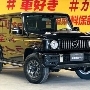 JIMNY  NOMADE　ジムニー ノマド　FC　【4WD】