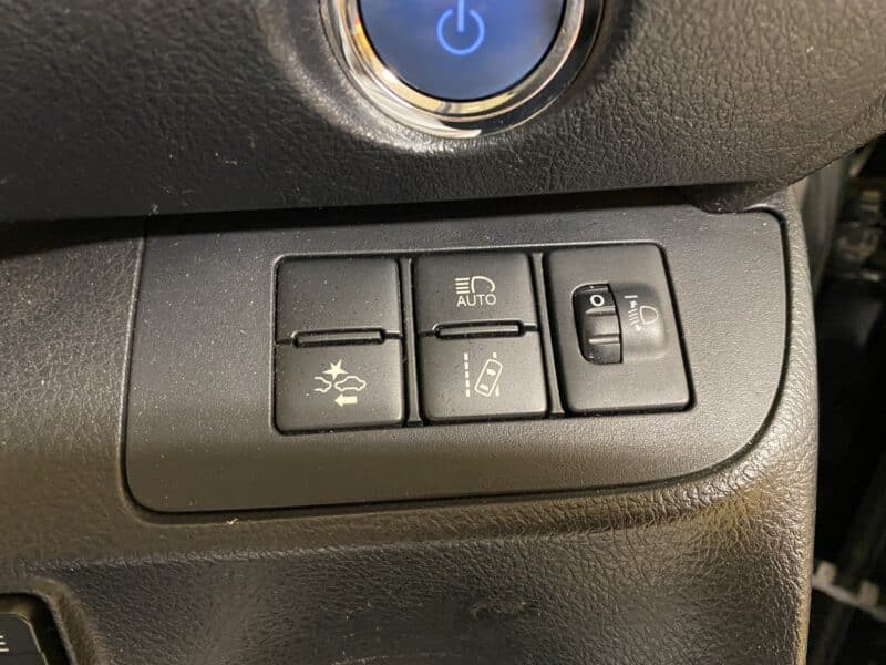 SIENTA シエンタ HYBRID G 【カスタム】【車検2年付】