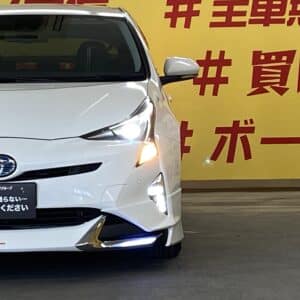 PRIUS　プリウス　A 【カスタム】【総合評価優良車】
