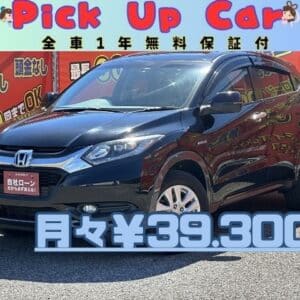VEZEL ヴェゼルHV　X　4WD