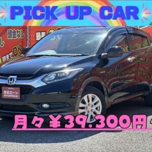 VEZEL ヴェゼルHV　X　4WD