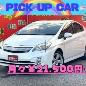 PRIUS プリウス　Sツーリングセレクション