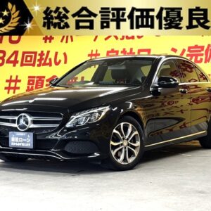 MERCEDES BENZ   メルセデスベンツ　Cクラス　C220dアバンギャルド