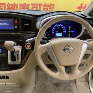 ELGRAND　エルグランド　250XG【総合評価優良車】【車検２年付】【新品タイヤ４本付】