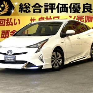 PRIUS　プリウス　A 【カスタム】【総合評価優良車】