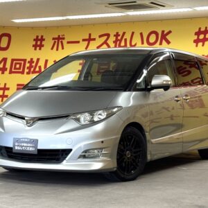 ESTIMA　エスティマ　アエラス　【カスタム】【ユーザー買取車】