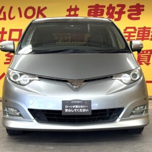 ESTIMA　エスティマ　アエラス　【カスタム】【ユーザー買取車】