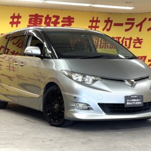 ESTIMA　エスティマ　アエラス　【カスタム】【ユーザー買取車】