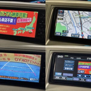 ESTIMA　エスティマ　アエラス　【カスタム】【ユーザー買取車】