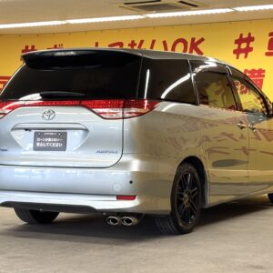 ESTIMA　エスティマ　アエラス　【カスタム】【ユーザー買取車】