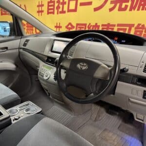 ESTIMA　エスティマ　アエラス　【カスタム】【ユーザー買取車】