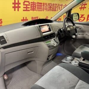 ESTIMA　エスティマ　アエラス　【カスタム】【ユーザー買取車】