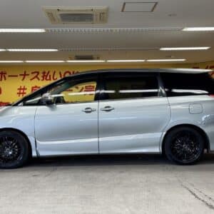 ESTIMA　エスティマ　アエラス　【カスタム】【ユーザー買取車】
