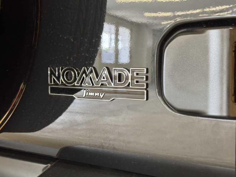 JIMNY NOMADE ジムニー ノマド FC 【4WD】