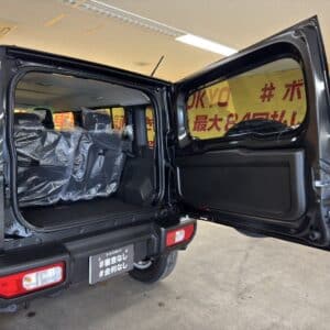 JIMNY  NOMADE　ジムニー ノマド　FC　【4WD】