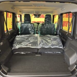 JIMNY  NOMADE　ジムニー ノマド　FC　【4WD】