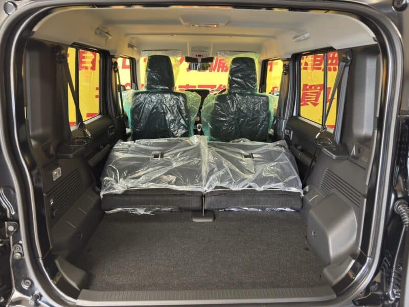 JIMNY NOMADE ジムニー ノマド FC 【4WD】