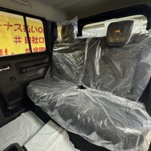 JIMNY  NOMADE　ジムニー ノマド　FC　【4WD】