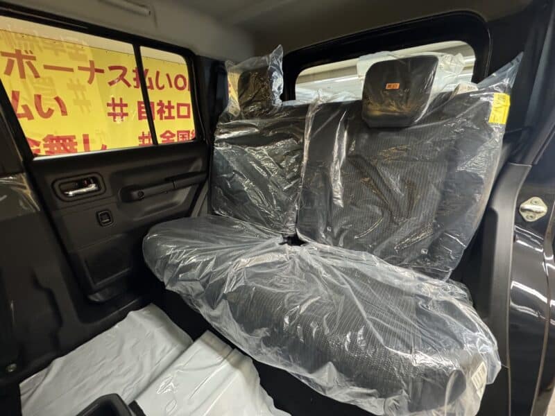 JIMNY NOMADE ジムニー ノマド FC 【4WD】