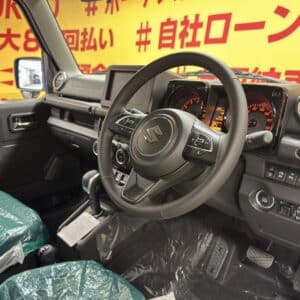 JIMNY  NOMADE　ジムニー ノマド　FC　【4WD】