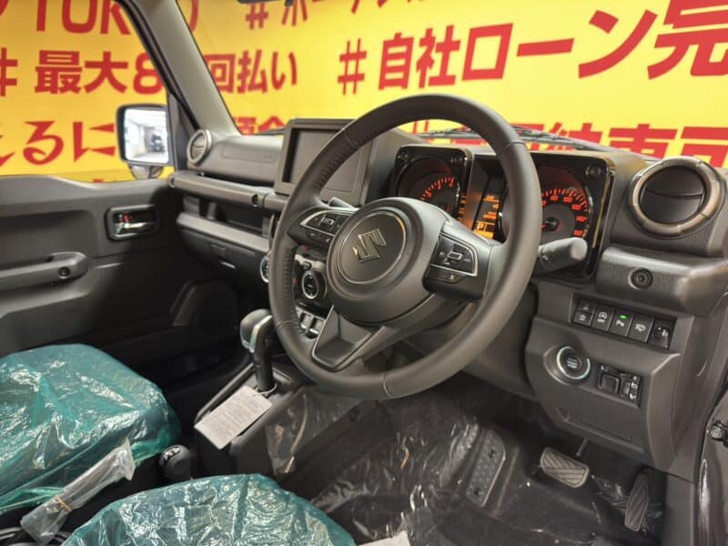 JIMNY NOMADE ジムニー ノマド FC 【4WD】