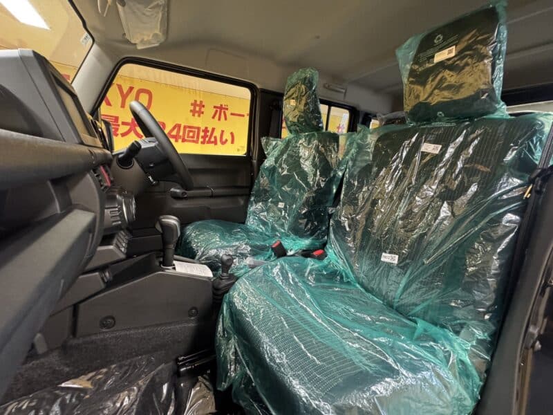 JIMNY NOMADE ジムニー ノマド FC 【4WD】