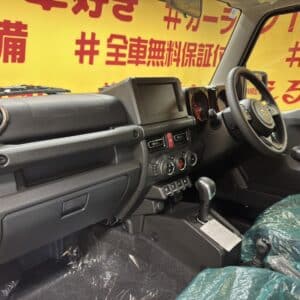 JIMNY  NOMADE　ジムニー ノマド　FC　【4WD】