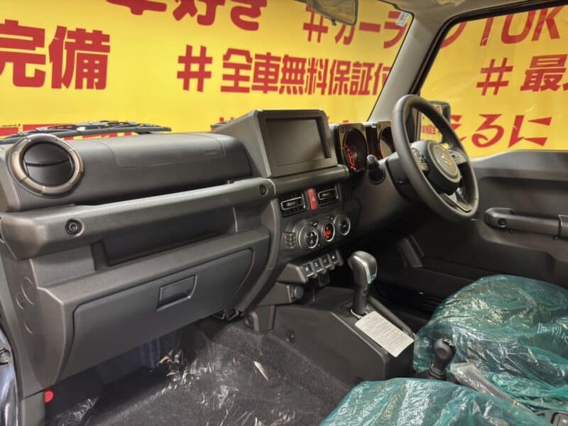 JIMNY NOMADE ジムニー ノマド FC 【4WD】