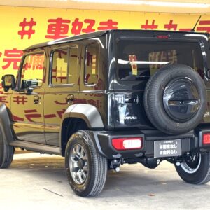 JIMNY  NOMADE　ジムニー ノマド　FC　【4WD】