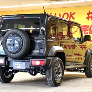 JIMNY  NOMADE　ジムニー ノマド　FC　【4WD】