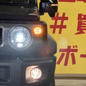 JIMNY  NOMADE　ジムニー ノマド　FC　【4WD】