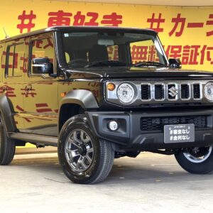 JIMNY  NOMADE　ジムニー ノマド　FC　【4WD】