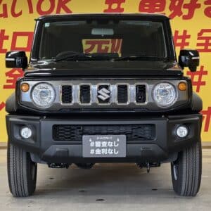 JIMNY  NOMADE　ジムニー ノマド　FC　【4WD】
