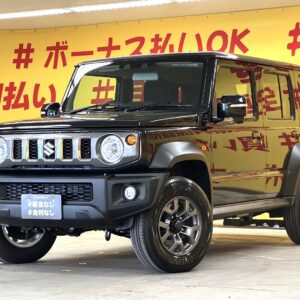 JIMNY  NOMADE　ジムニー ノマド　FC　【4WD】